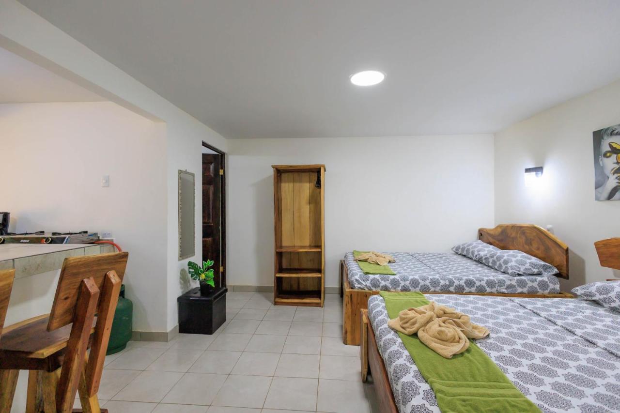 Hotel Boutique D Angelo 曼萨尼约 外观 照片