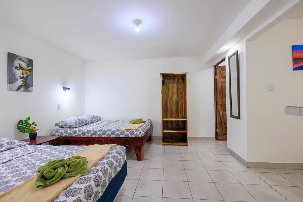 Hotel Boutique D Angelo 曼萨尼约 外观 照片
