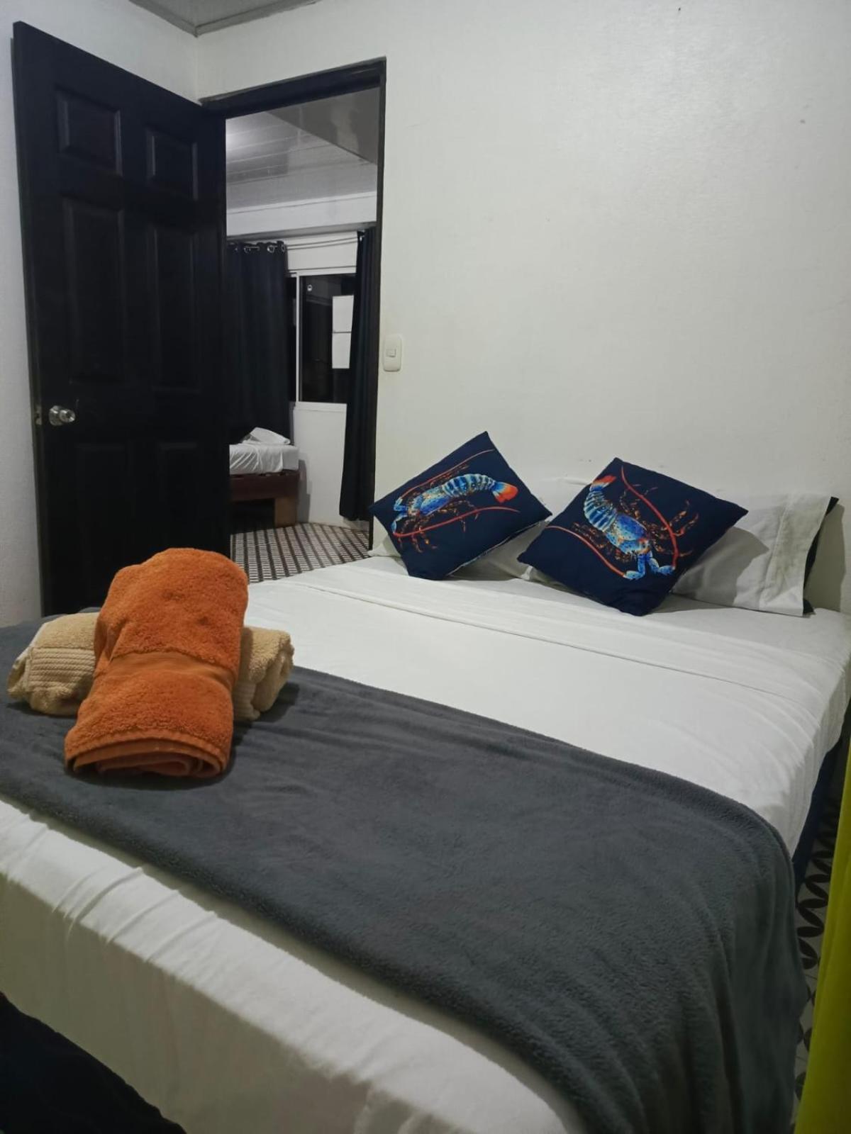 Hotel Boutique D Angelo 曼萨尼约 外观 照片