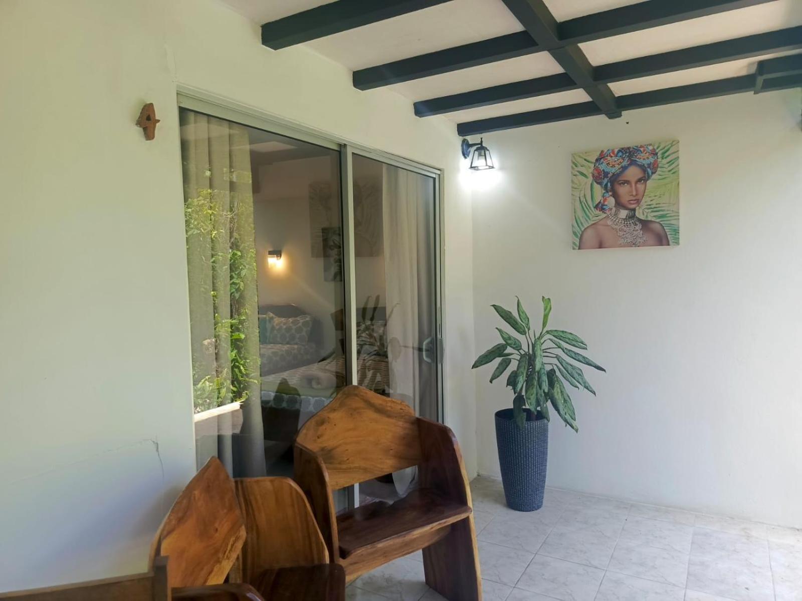 Hotel Boutique D Angelo 曼萨尼约 外观 照片